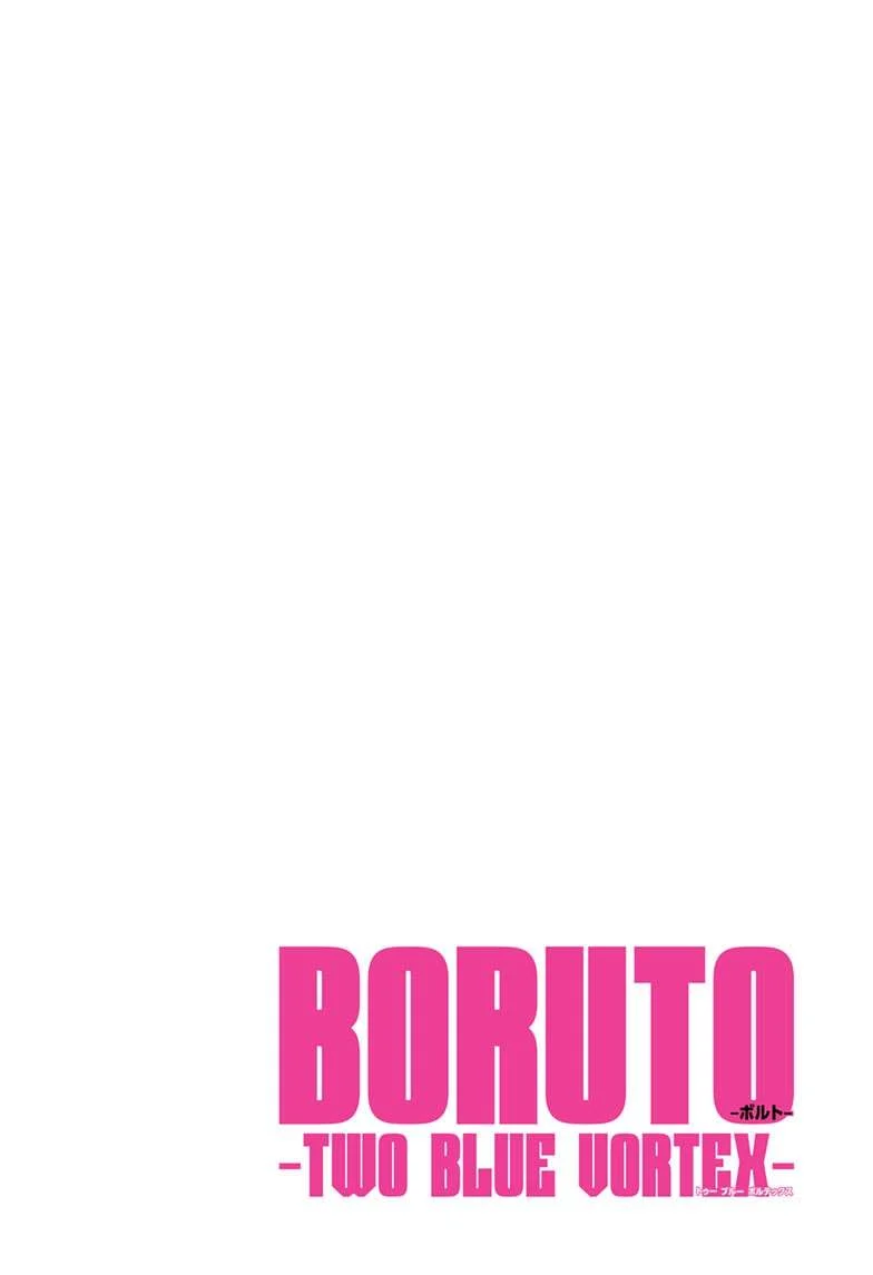 Boruto: Two Blue Vortex Chapter 18 2